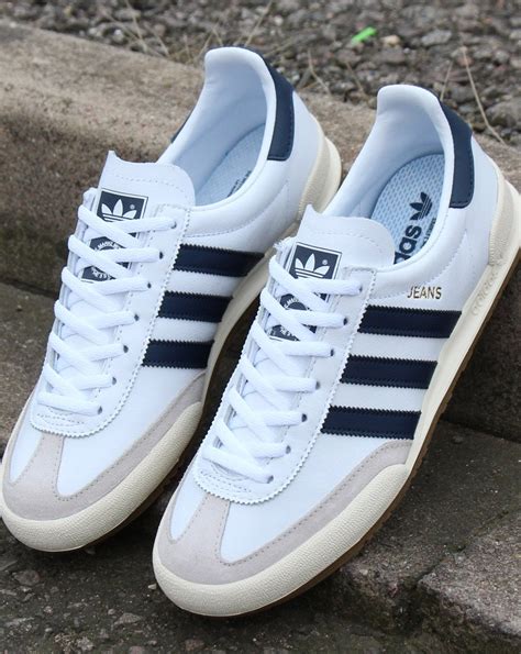 Adidas jeans 80s